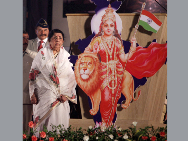 Cong: No one must use Lataji's status 