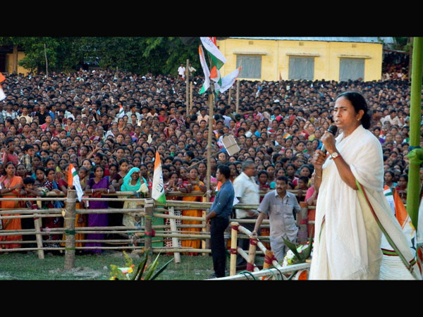 Mamata Banerjee