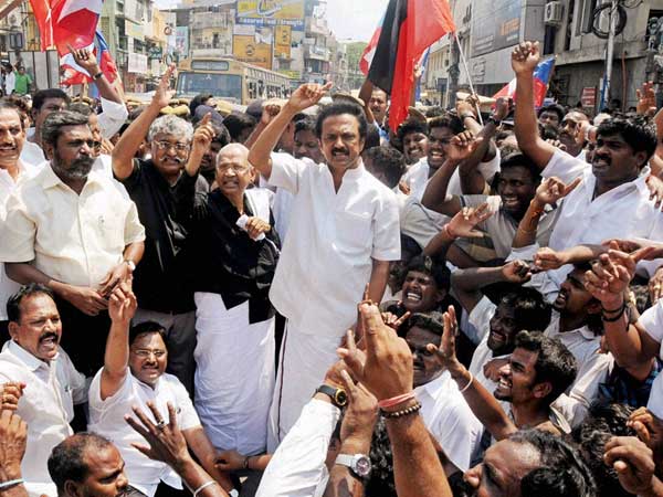 Stay calm, action being taken: Stalin