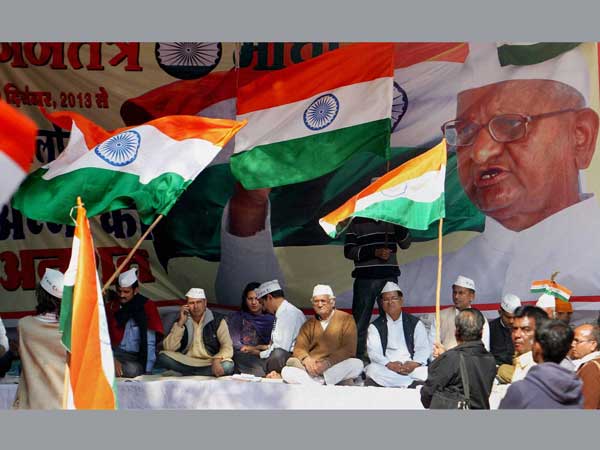 Anna Hazare