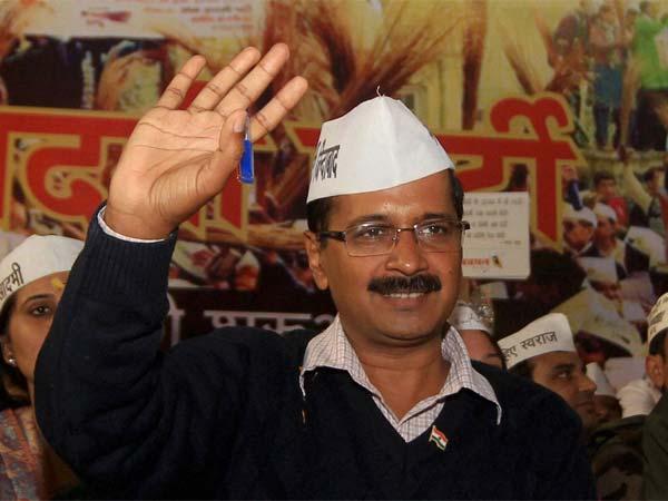 Arvind Kejriwal