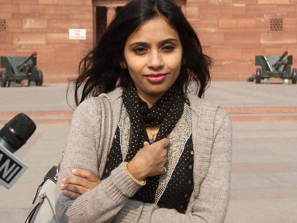 Devyani Khobragade