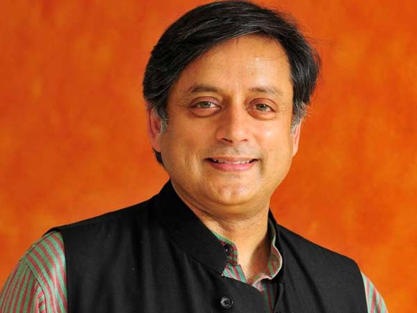 Shashi Tharoor on Section 377
