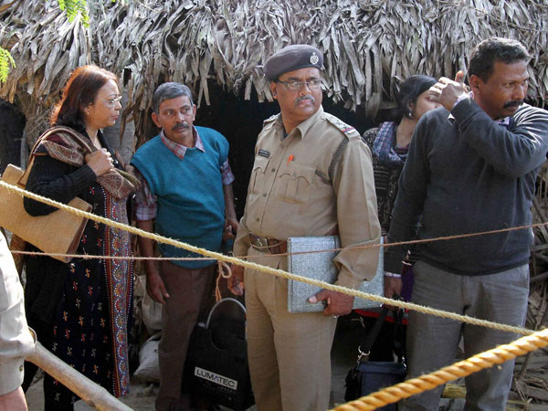 House built for Birbhum rape victim 