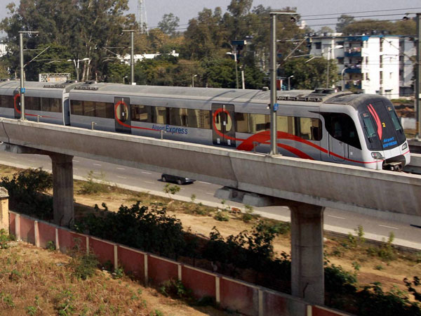 DMRC approves extension of Metro in Ghaziabad