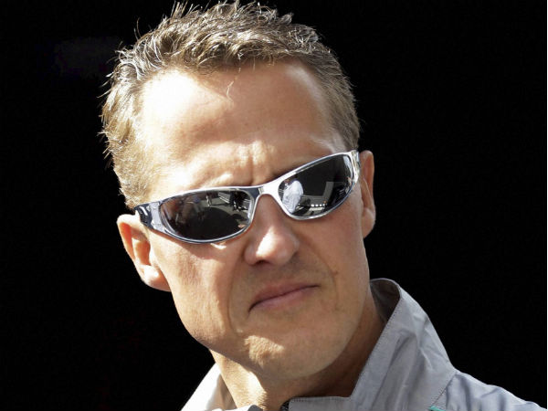 Schumacher is responding to instructions: Doctors