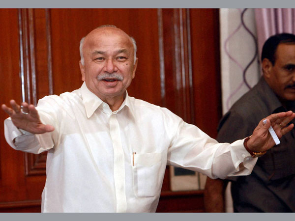 Sushilkumar Shinde Sushilkumar Shinde