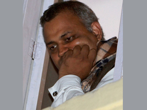 Somnath Bharti
