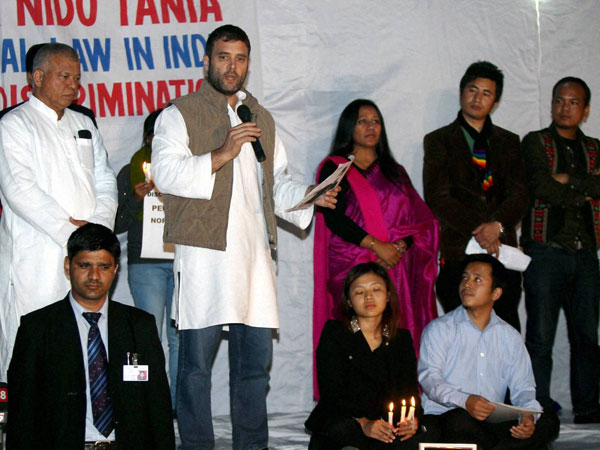 In New Delhi