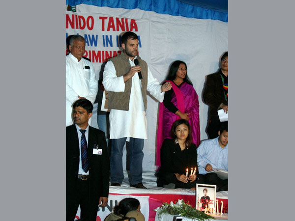 In New Delhi