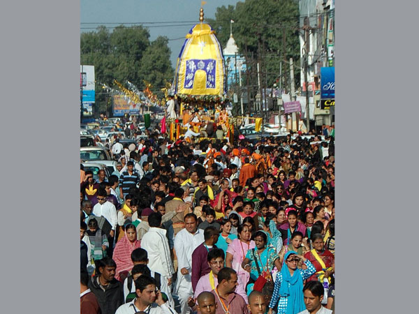 Preparations begin for Puri rath yatra