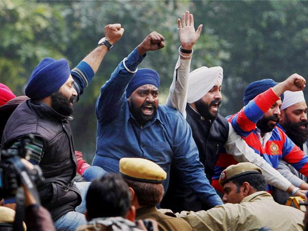 US court rejects SJP's request in anti-sikh riots case US court rejects SJP's request in anti-sikh riots case