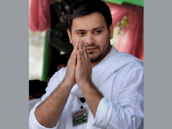 Young gun takes over Lalu, RJD 