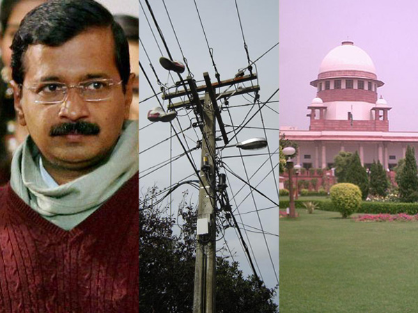 Targetted by Kejriwal, power firm seeks SC help