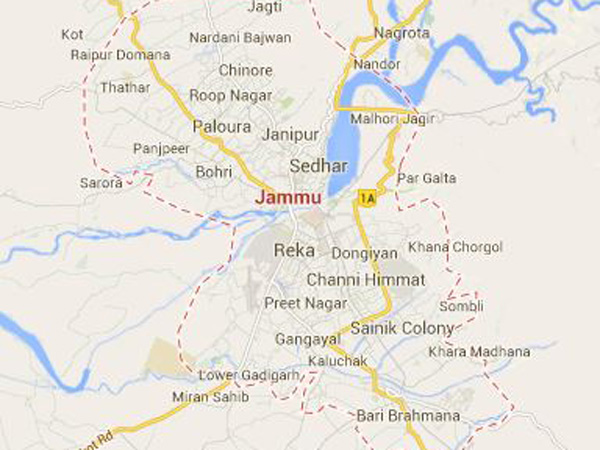 J&K fails to pass temples bill 