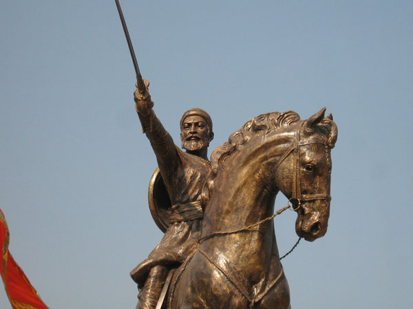 Shivaji statue to don Mumbai skyies