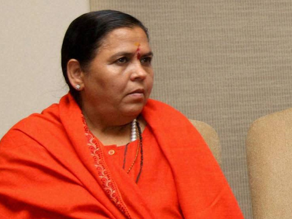 Uma Bharti