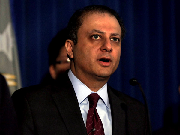 Preet Bharara