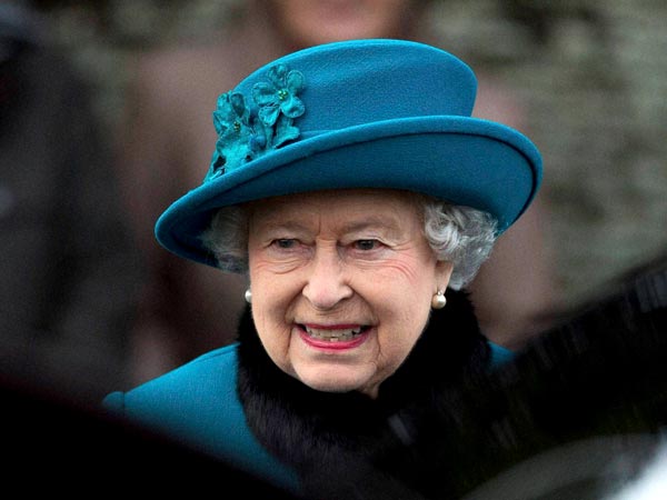Britain marks Queen's 62nd year 