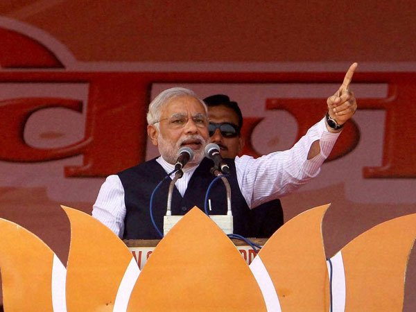 Modi likely to meet church reps