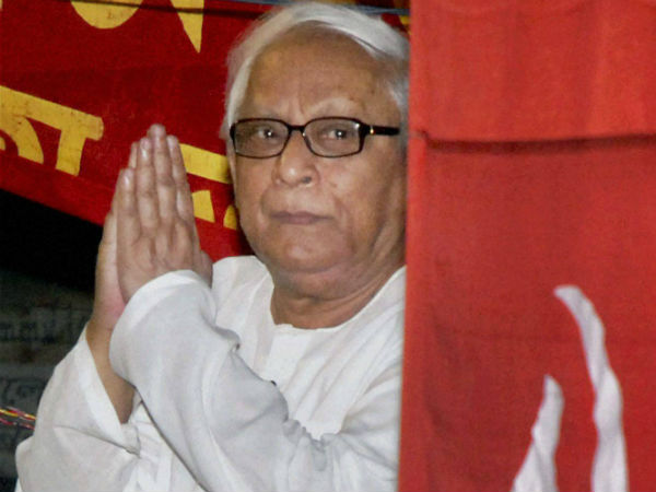 BJP main threat to Left in Bengal BJP main threat to Left in Bengal