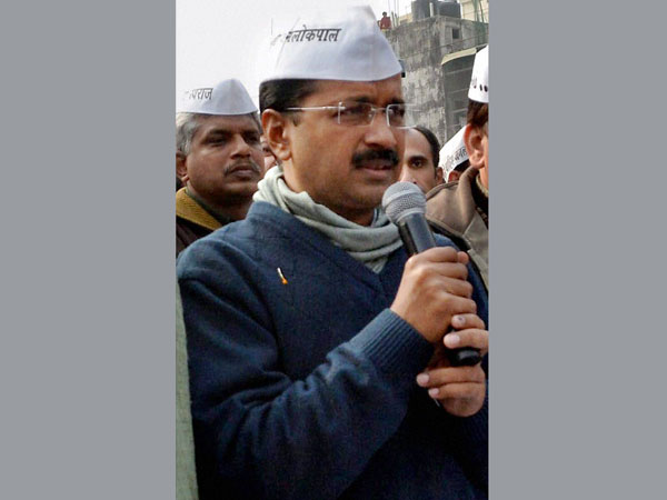 Arvind Kejriwal