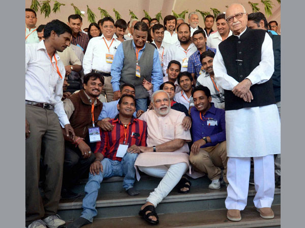 In Gandhinagar