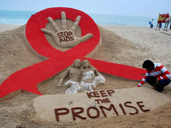 Bill to end HIV/AIDS discrimination introduced - Oneindia News
