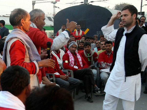 In New Delhi