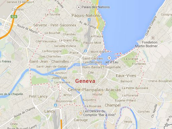 Geneva II talks have made little progress so far: Brahimi