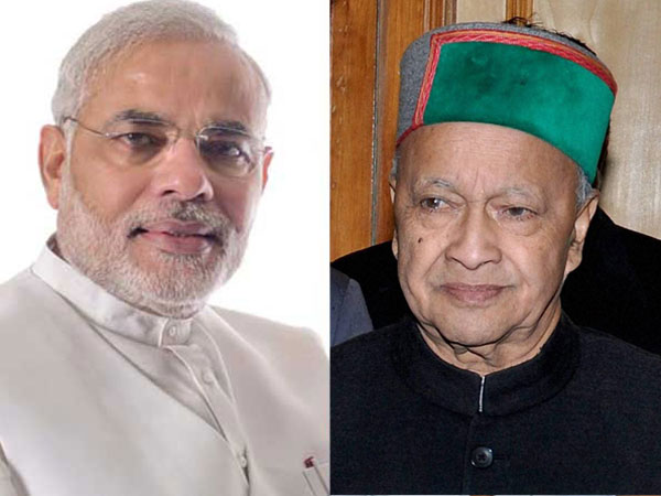 Himachal CM blasts BJP over Modi's rally