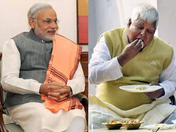 Modia and Lalu