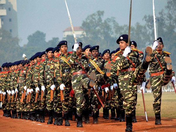 BSF to deploy women troopers along LoC