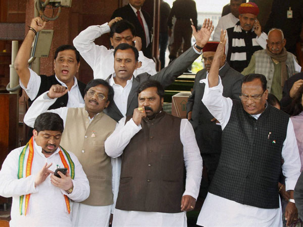 In New Delhi