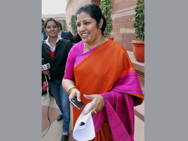 In New Delhi