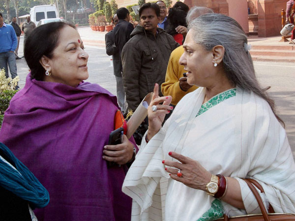 In New Delhi