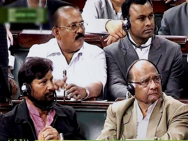In New Delhi