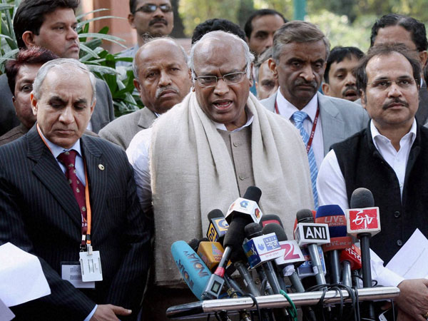 In New Delhi