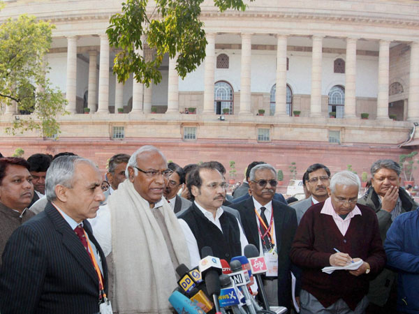 In New Delhi