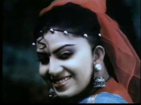 Actress files complaint of harassment