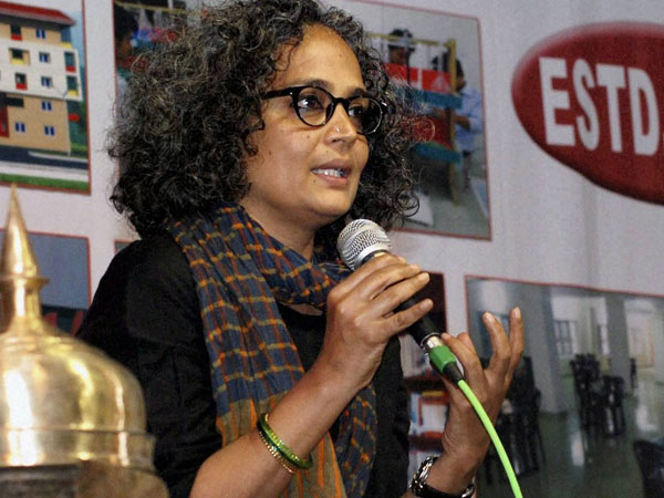 What is it that scared you so?: Arundhati Roy writes to Penguin India