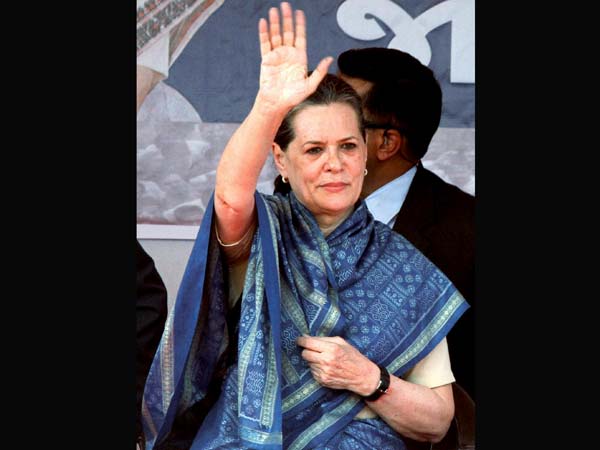 Sonia Gandhi