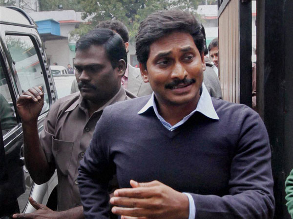 Jaganmohan Reddy