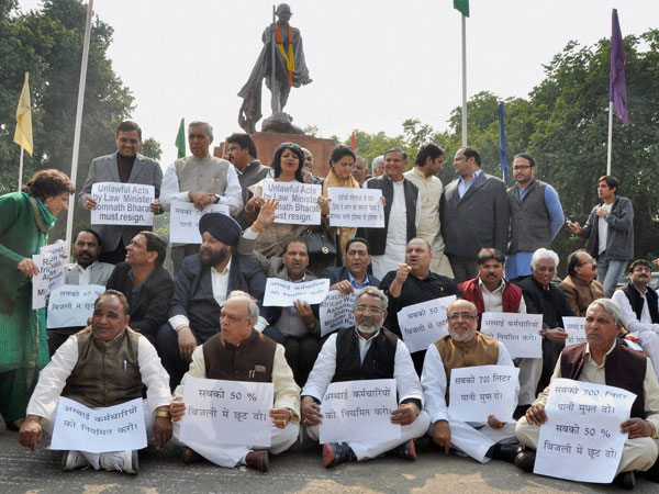 Delhi: Lt Guv against tabling of bill