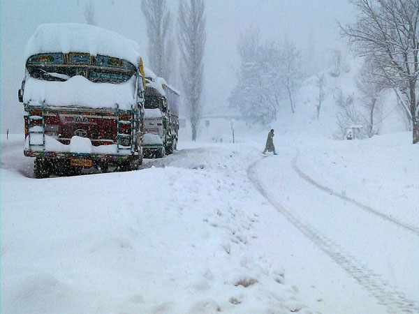 Srinagar