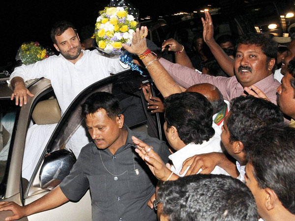 In Mysore