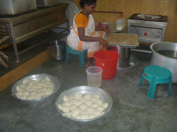 In pics: Amma's cheap idlis, a big hit in Bangalore In pics: Amma's cheap idlis, a big hit in Bangalore