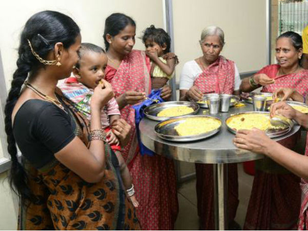 In pics: Amma's cheap idlis, a big hit in Bangalore In pics: Amma's cheap idlis, a big hit in Bangalore