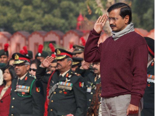 Kejriwal remains people's hero