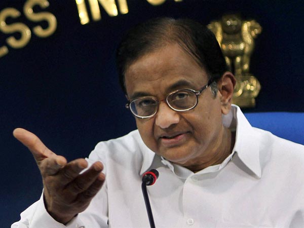 Chidambaram bats for a new gov model